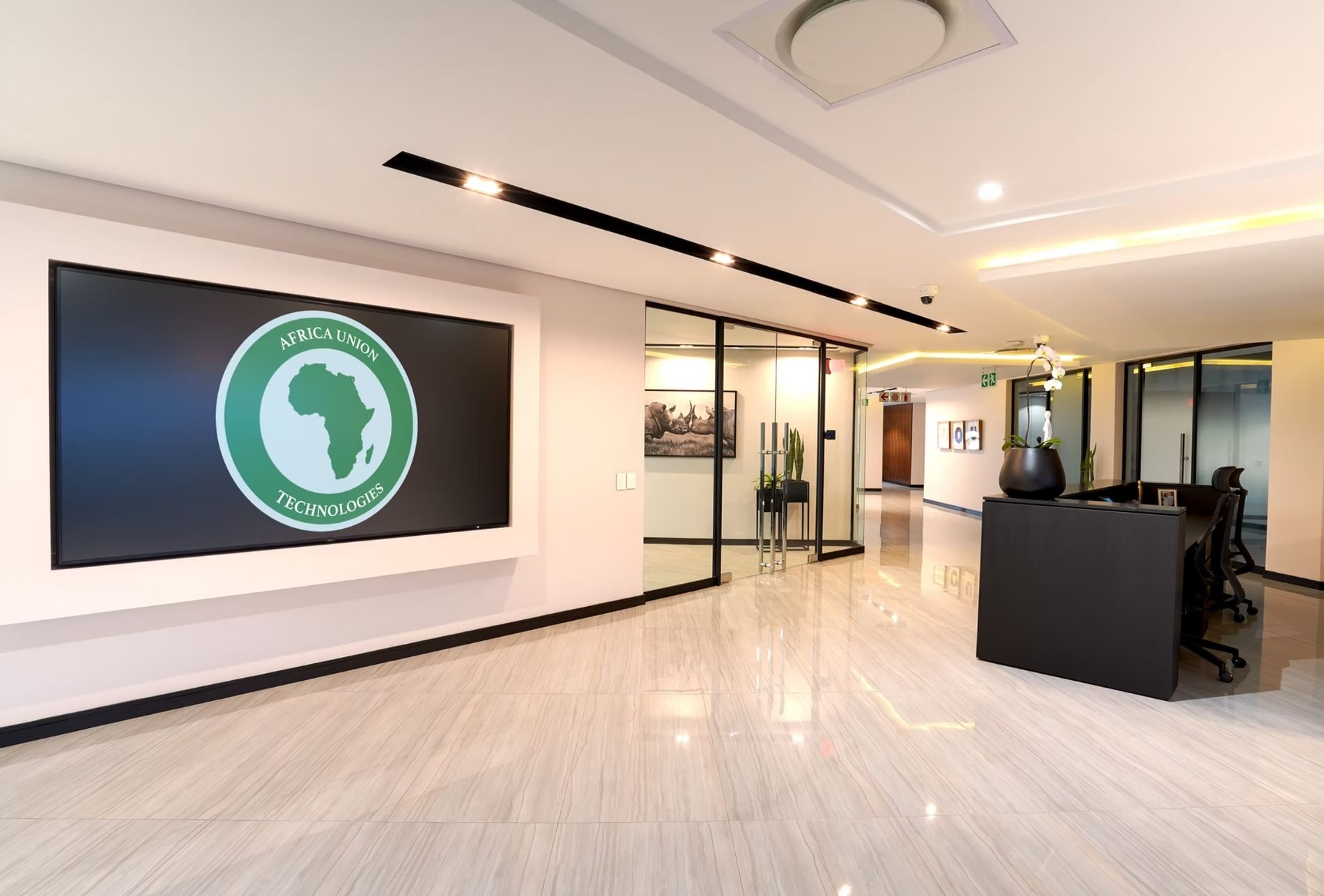Africa Union Technologies Services Video